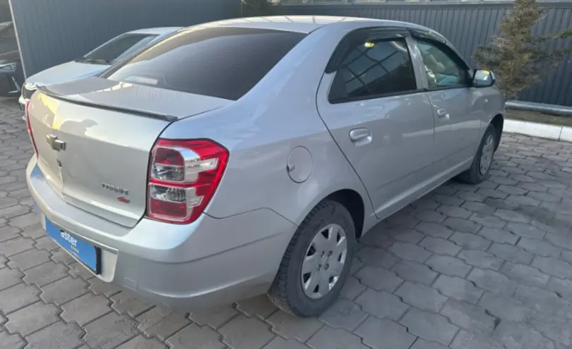 Chevrolet Cobalt 2024 года за 5 500 000 тг. в Караганда фото 5