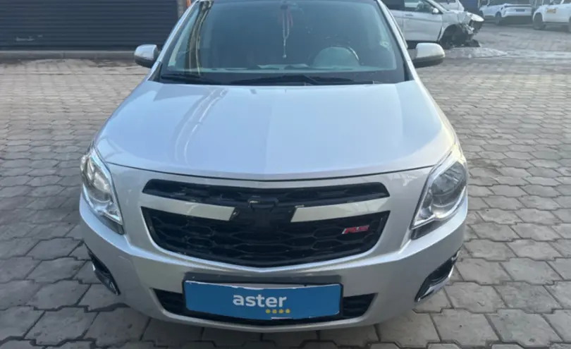 Chevrolet Cobalt 2024 года за 5 500 000 тг. в Караганда фото 2