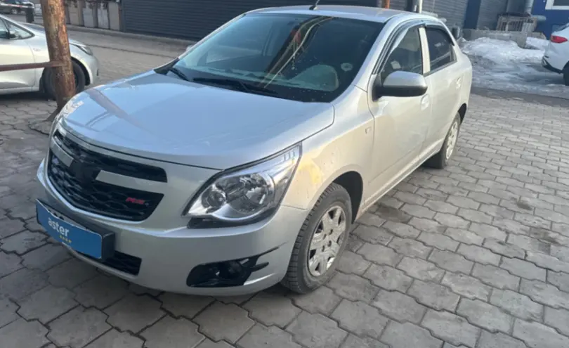 Chevrolet Cobalt 2024 года за 5 500 000 тг. в Караганда