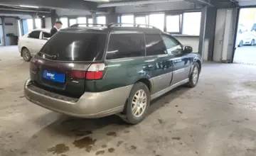 Subaru Outback 2002 года за 4 500 000 тг. в Астана фото 3