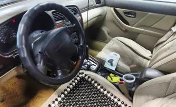 Subaru Outback 2002 года за 4 500 000 тг. в Астана фото 5