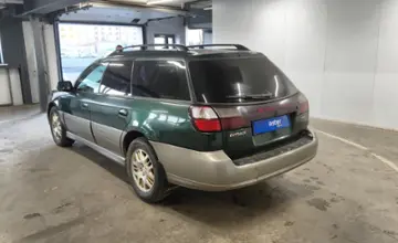 Subaru Outback 2002 года за 4 500 000 тг. в Астана фото 4
