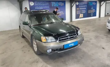 Subaru Outback 2002 года за 4 500 000 тг. в Астана фото 2