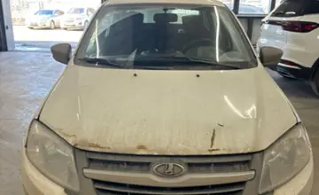 LADA (ВАЗ) Granta 2016 года за 1 800 000 тг. в Астана фото 2