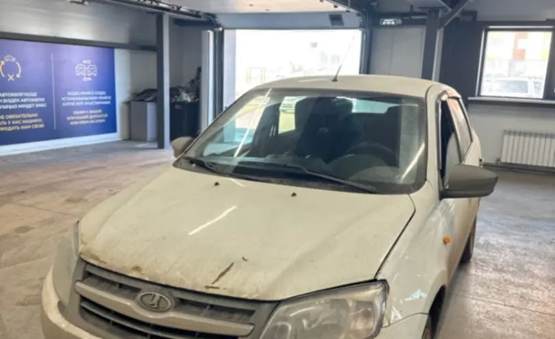 LADA (ВАЗ) Granta 2016 года за 1 800 000 тг. в Астана