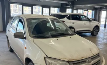 LADA (ВАЗ) Granta 2016 года за 1 800 000 тг. в Астана фото 3