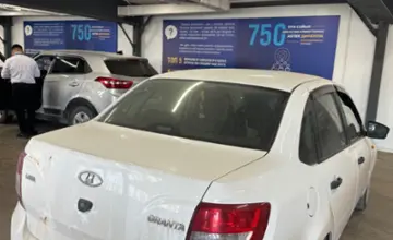 LADA (ВАЗ) Granta 2016 года за 1 800 000 тг. в Астана