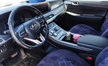 Hyundai Palisade 2022 года за 24 000 000 тг. в Астана фото 5