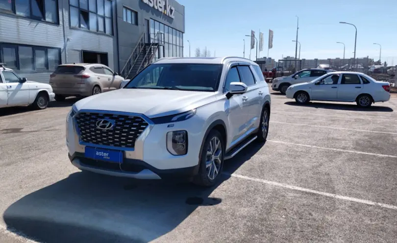 Hyundai Palisade 2022 года за 24 000 000 тг. в Астана