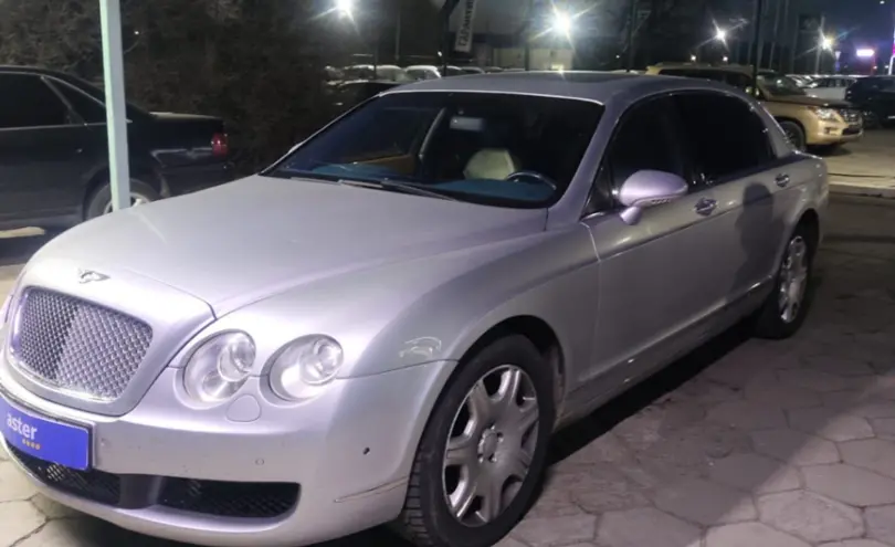 Bentley Continental Flying Spur 2007 года за 15 000 000 тг. в Талдыкорган