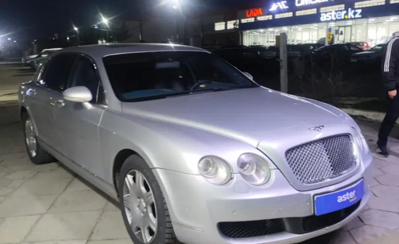 Bentley Continental Flying Spur 2007 года за 15 000 000 тг. в Талдыкорган фото 3