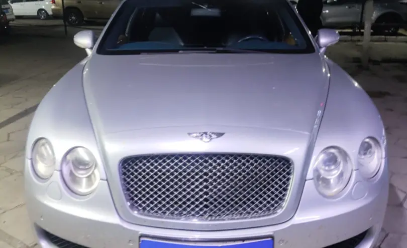 Bentley Continental Flying Spur 2007 года за 15 000 000 тг. в Талдыкорган фото 2
