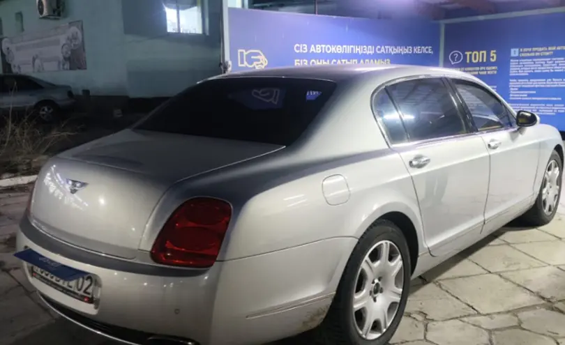 Bentley Continental Flying Spur 2007 года за 15 000 000 тг. в Талдыкорган фото 5