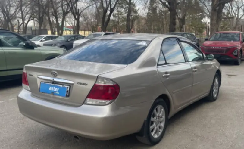 Toyota Camry 2004 года за 4 000 000 тг. в Актобе фото 5
