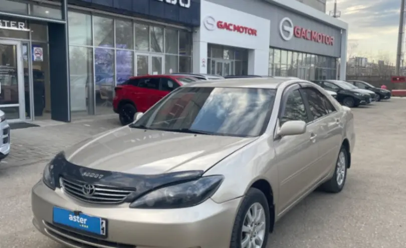Toyota Camry 2004 года за 4 000 000 тг. в Актобе