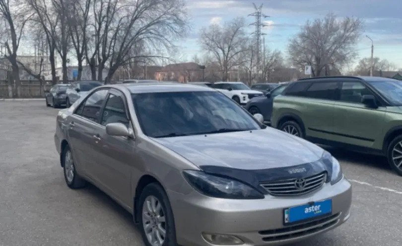 Toyota Camry 2004 года за 4 000 000 тг. в Актобе фото 3