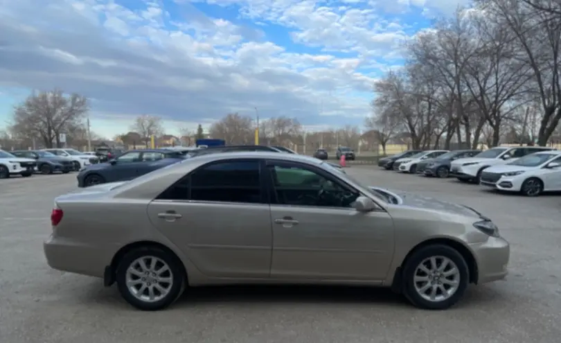 Toyota Camry 2004 года за 4 000 000 тг. в Актобе фото 4