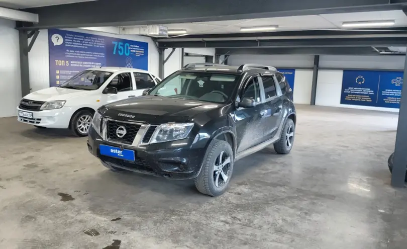 Nissan Terrano 2020 года за 4 250 000 тг. в Астана