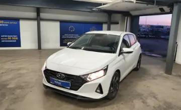 Hyundai i20 2023 года за 7 500 000 тг. в Астана фото 1