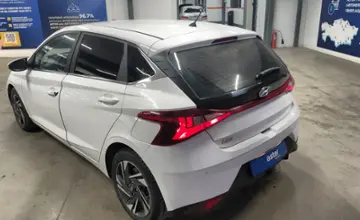 Hyundai i20 2023 года за 7 500 000 тг. в Астана фото 4