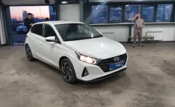Hyundai i20 2023 года за 7 500 000 тг. в Астана фото 2