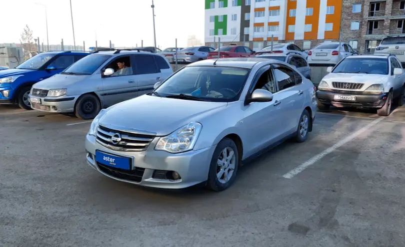 Nissan Almera 2014 года за 3 800 000 тг. в Астана