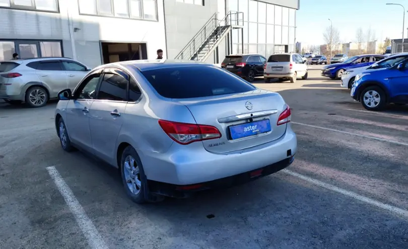 Nissan Almera 2014 года за 3 800 000 тг. в Астана фото 4