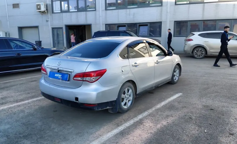 Nissan Almera 2014 года за 3 800 000 тг. в Астана фото 3