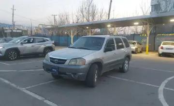 Mazda Tribute 2001 года за 3 000 000 тг. в Алматы фото 1