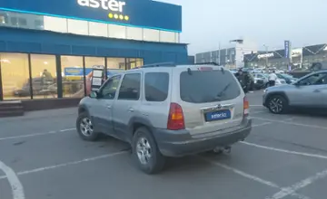 Mazda Tribute 2001 года за 3 000 000 тг. в Алматы фото 4
