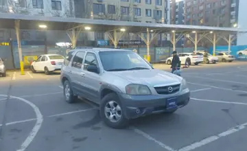 Mazda Tribute 2001 года за 3 000 000 тг. в Алматы фото 2