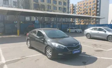 Kia Cerato 2013 года за 5 900 000 тг. в Алматы фото 2