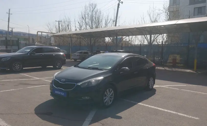 Kia Cerato 2013 года за 5 900 000 тг. в Алматы