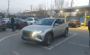 Hyundai Tucson 2022 года за 11 500 000 тг. в Алматы фото 1