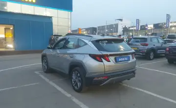 Hyundai Tucson 2022 года за 11 500 000 тг. в Алматы фото 4