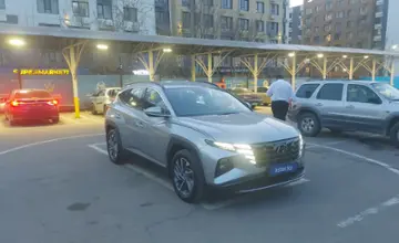 Hyundai Tucson 2022 года за 11 500 000 тг. в Алматы фото 2
