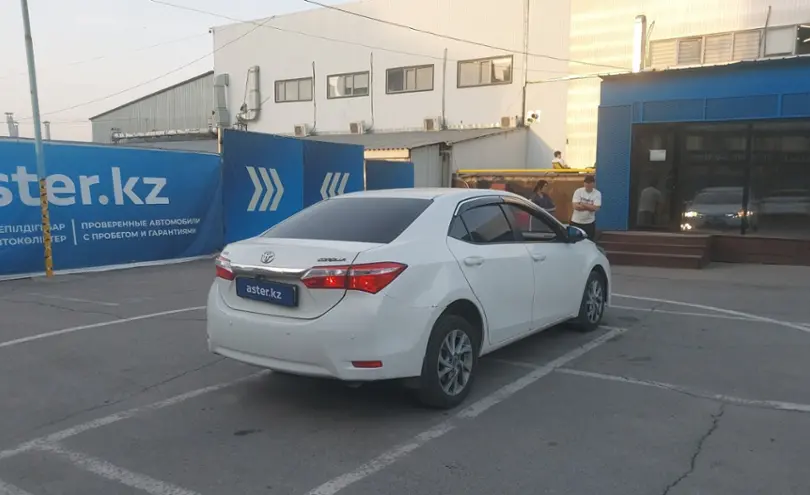 Toyota Corolla 2018 года за 7 000 000 тг. в Алматы фото 3