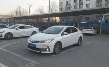Toyota Corolla 2018 года за 7 000 000 тг. в Алматы фото 1