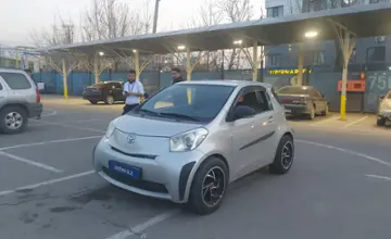 Toyota iQ 2009 года за 4 500 000 тг. в Алматы фото 1