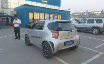 Toyota iQ 2009 года за 4 500 000 тг. в Алматы фото 4