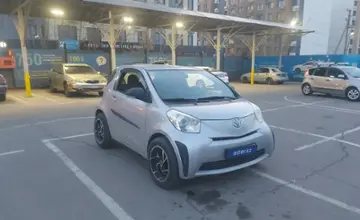 Toyota iQ 2009 года за 4 500 000 тг. в Алматы фото 2