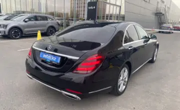 Mercedes-Benz S-Класс 2017 года за 42 000 000 тг. в Шымкент