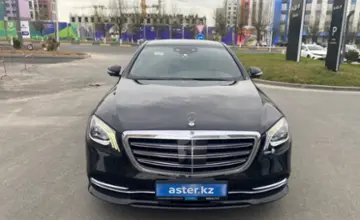 Mercedes-Benz S-Класс 2017 года за 42 000 000 тг. в Шымкент фото 2