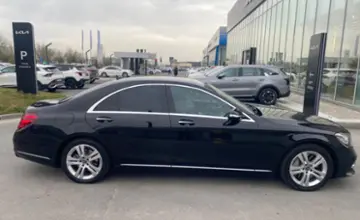 Mercedes-Benz S-Класс 2017 года за 42 000 000 тг. в Шымкент фото 4