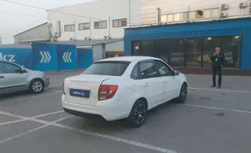LADA (ВАЗ) Granta 2019 года за 3 500 000 тг. в Алматы фото 3