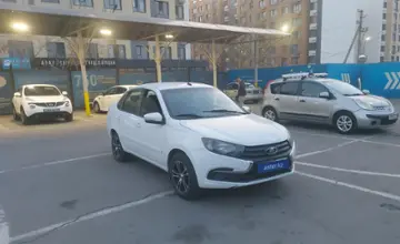 LADA (ВАЗ) Granta 2019 года за 3 500 000 тг. в Алматы фото 2