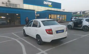 LADA (ВАЗ) Granta 2019 года за 3 500 000 тг. в Алматы фото 4