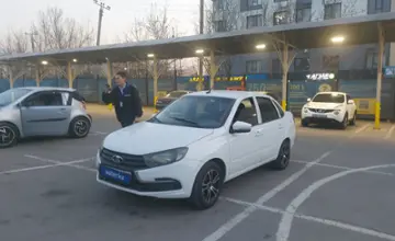 LADA (ВАЗ) Granta 2019 года за 3 500 000 тг. в Алматы фото 1