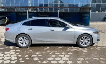 Chevrolet Malibu 2021 года за 8 500 000 тг. в Караганда фото 4