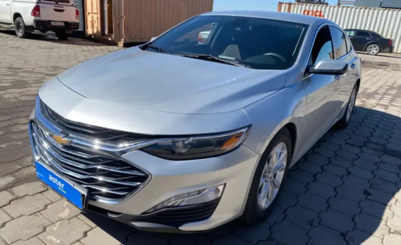 Chevrolet Malibu 2021 года за 8 500 000 тг. в Караганда